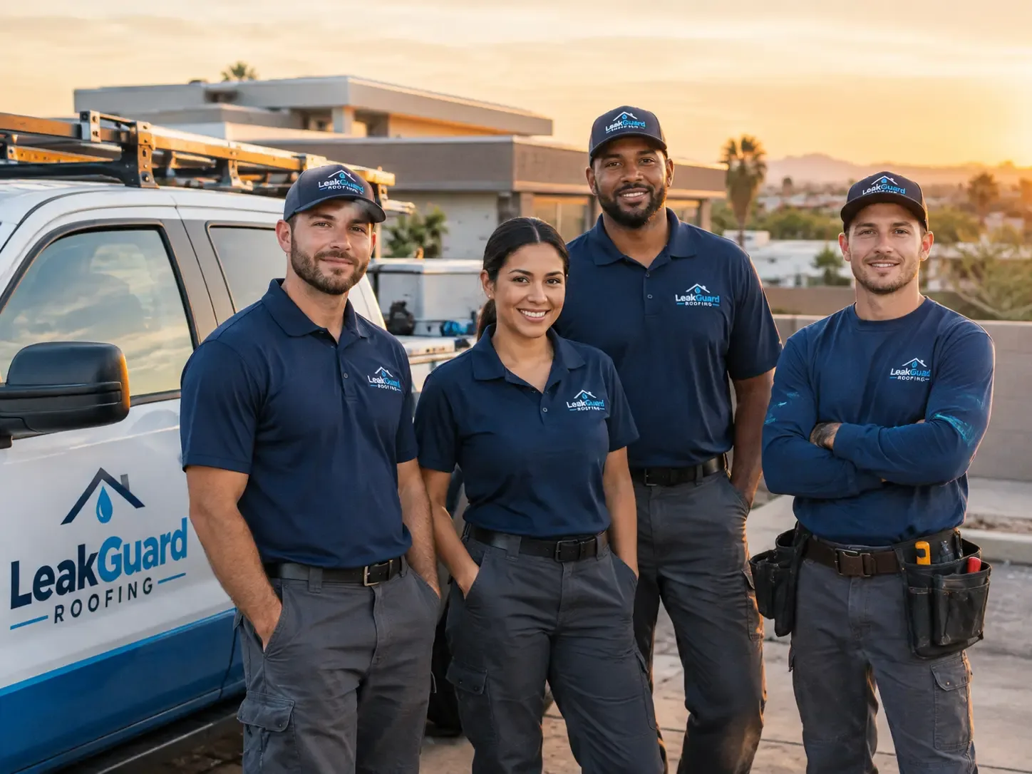 Flat Roof Leak Repair company in Riviera, TX